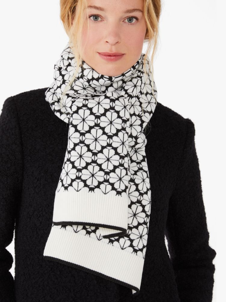 Kate spade discount bee scarf