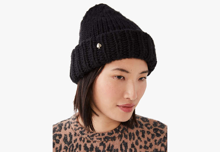 Hand-knit Beanie, , Product