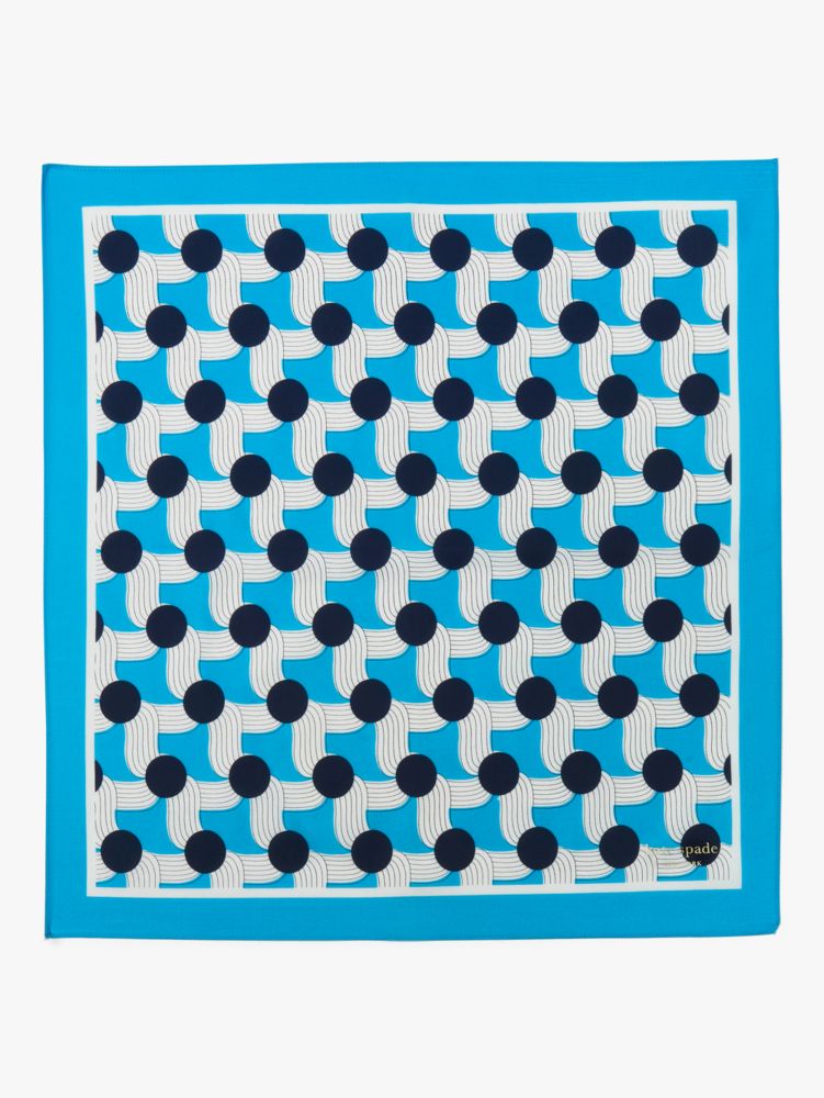 Deco Cotton-silk Bandana, , Product