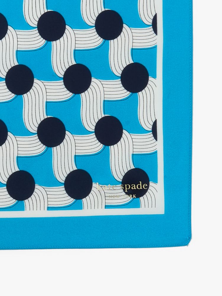 Deco Cotton-silk Bandana, , Product