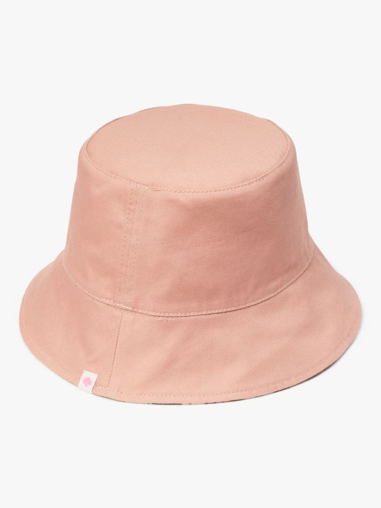 Floral Medley Reversible Bucket Hat, , Product