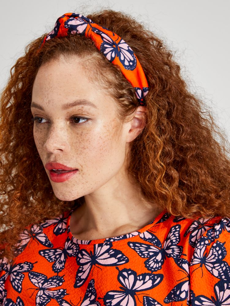 Kate Spade,Spring Flight Headband,