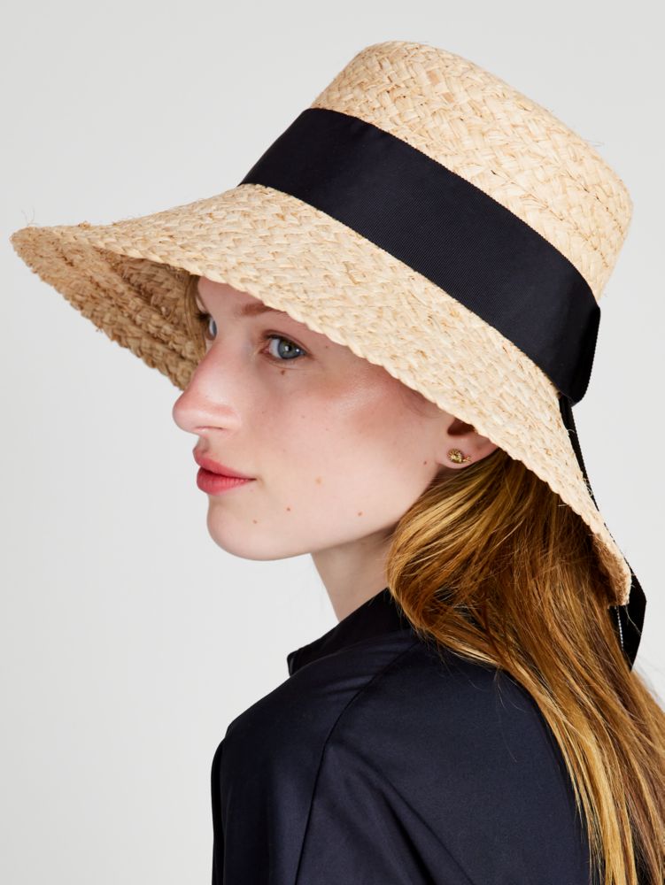 Raffia Shaped Cloche, , Product