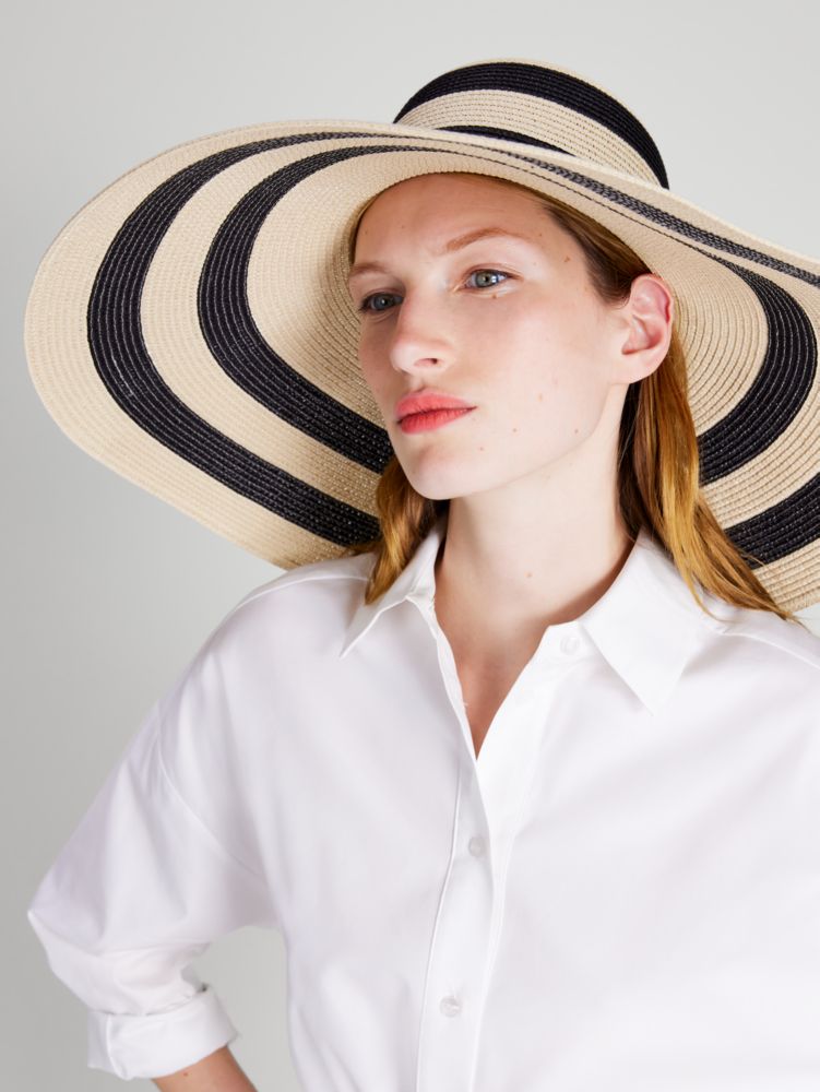 Striped Sun Hat