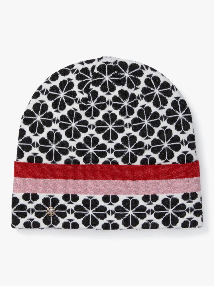 Louis Vuitton 2 Flowers Cashmere Beanie