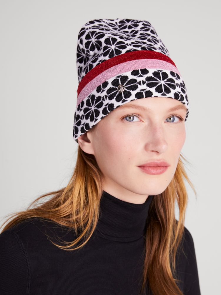 Kate spade sale beanie