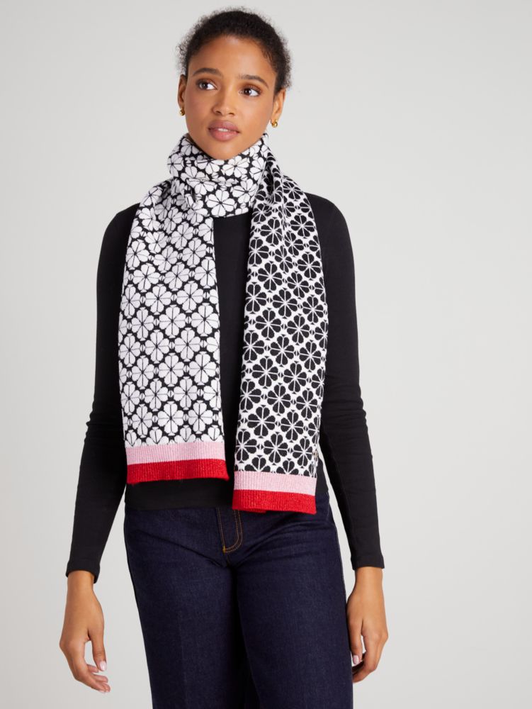 Kate spade hot sale scarf sale