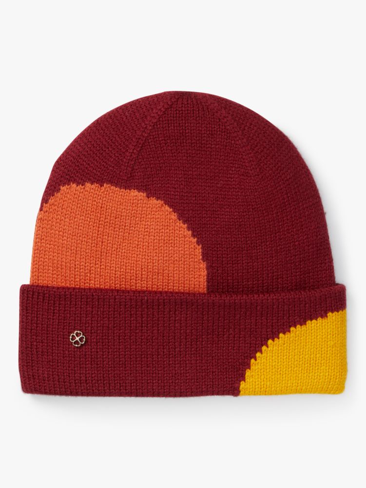 Kate Spade,Dot Party Beanie,