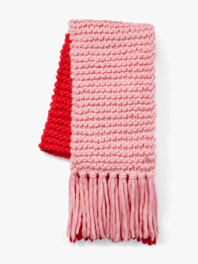 Kate Spade,Colorblock Scarf,
