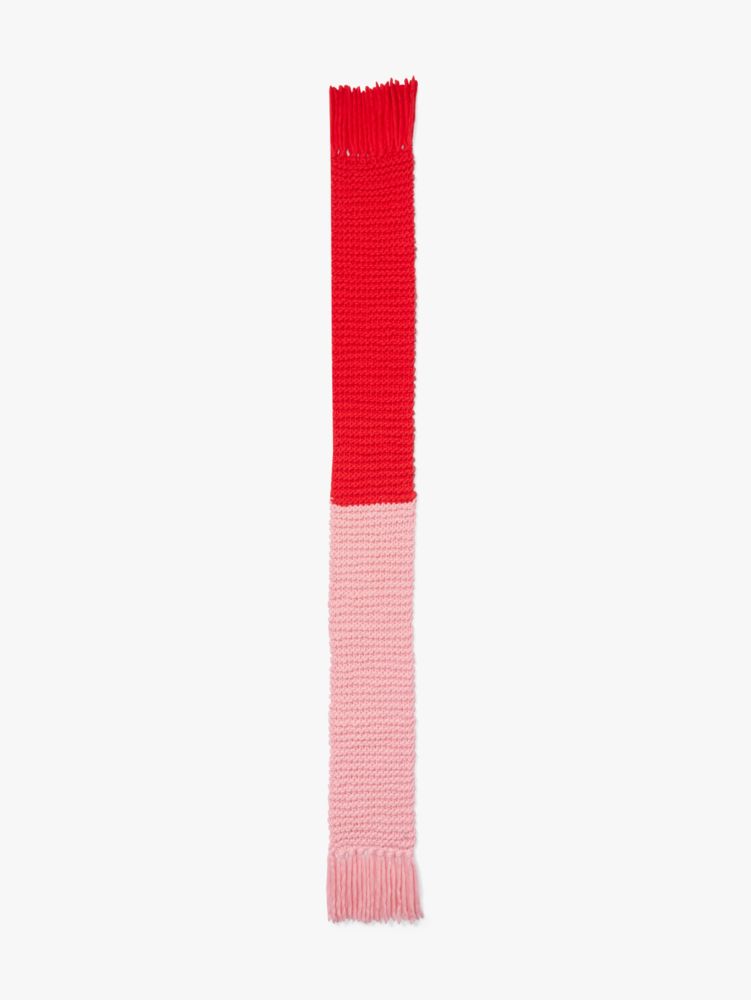 Kate Spade,Colorblock Scarf,