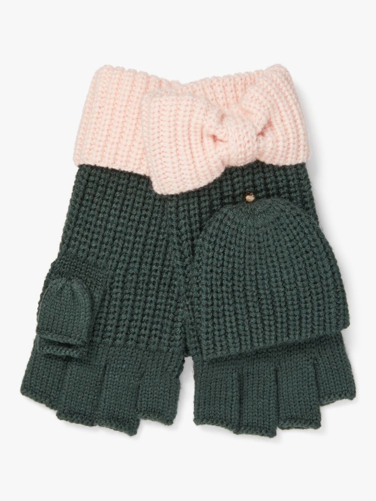 Kate spade store gloves and scarf