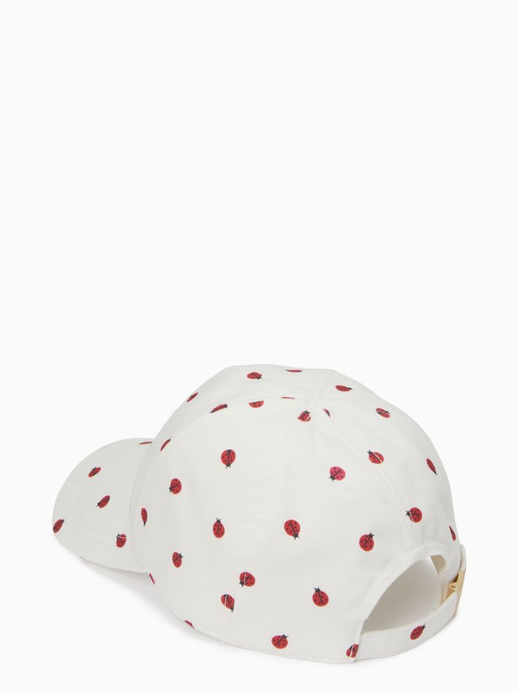 Kate Spade,ladybug party baseball cap,