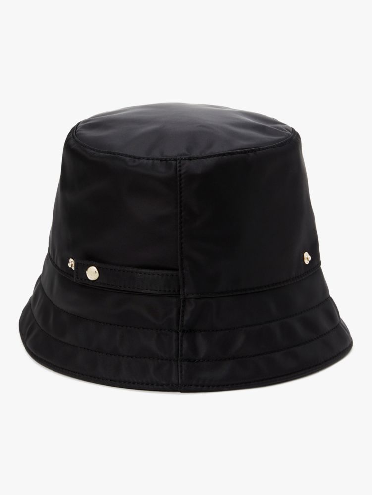 Kate Spade,Sam Icon Packable Bucket Hat,