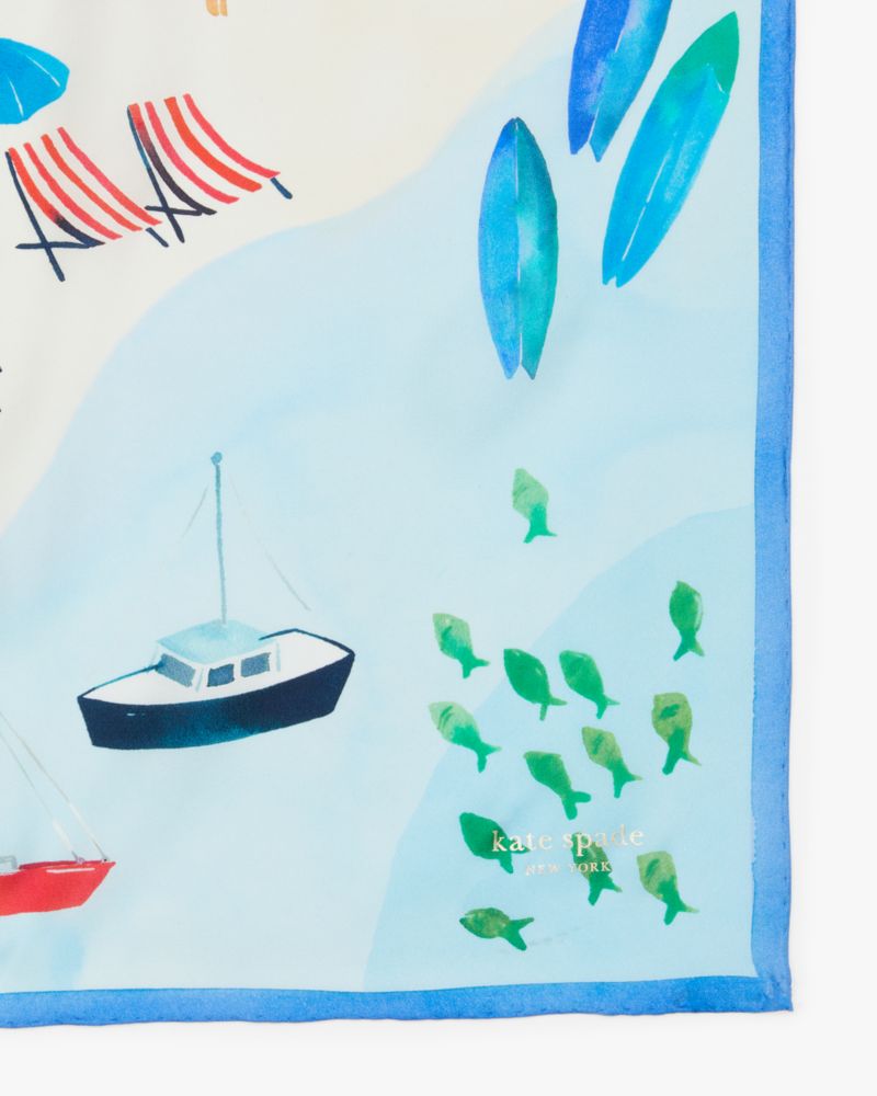 Kate Spade Beach Towel