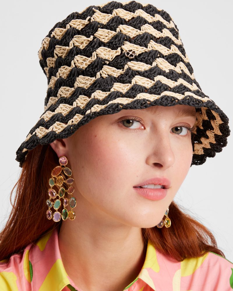 Bucket Hats ARE In Style: Here Are The Cutest Crochet Ones