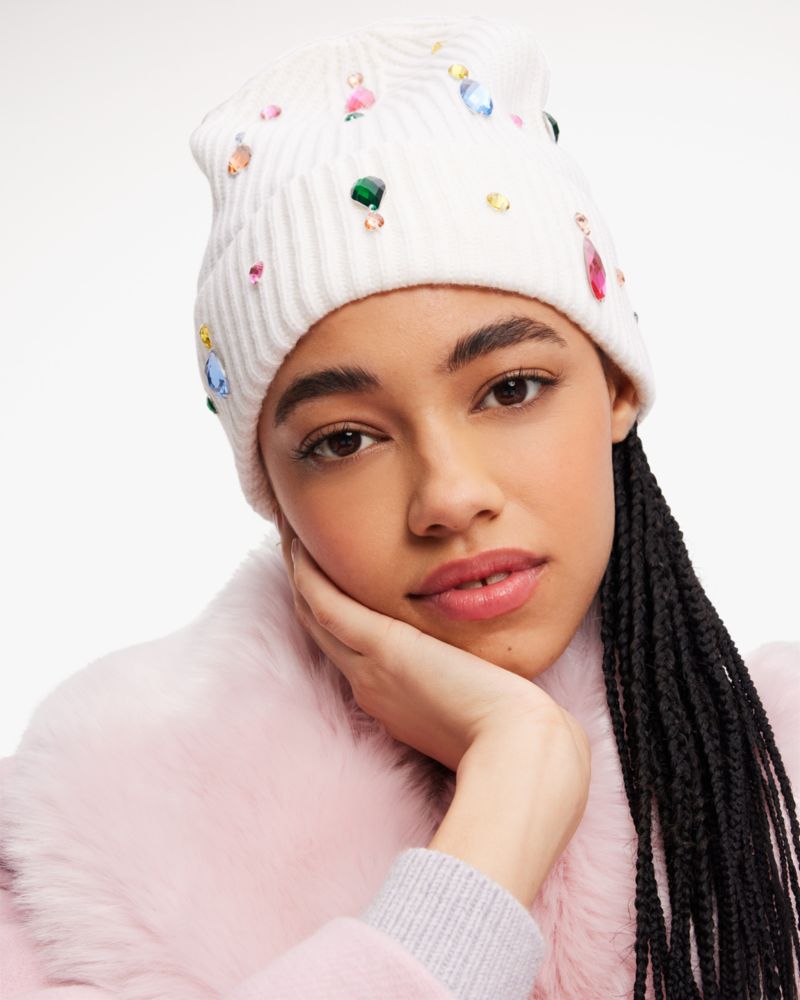 Kate spade beanies on sale