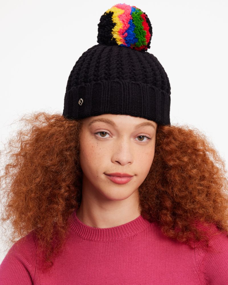 Kate spade sale beanie