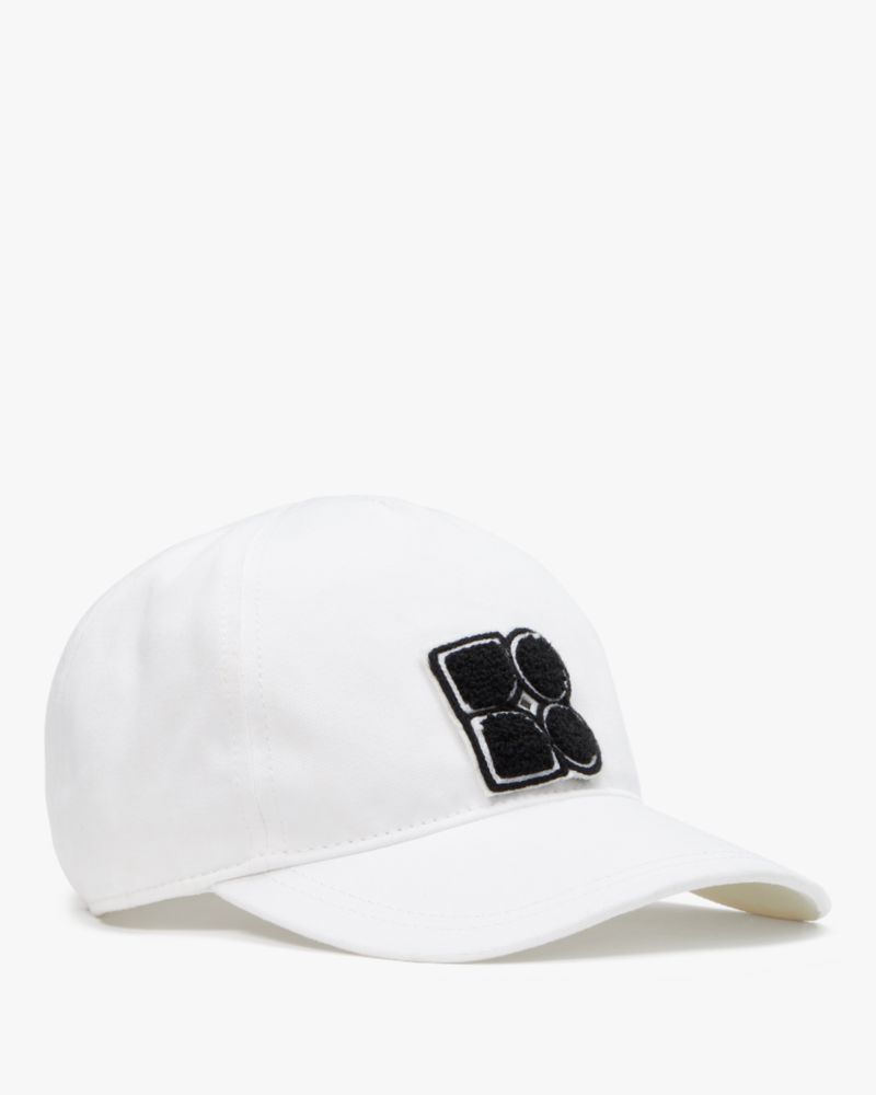 Noel Patch Baseball Hat Kate Spade New York