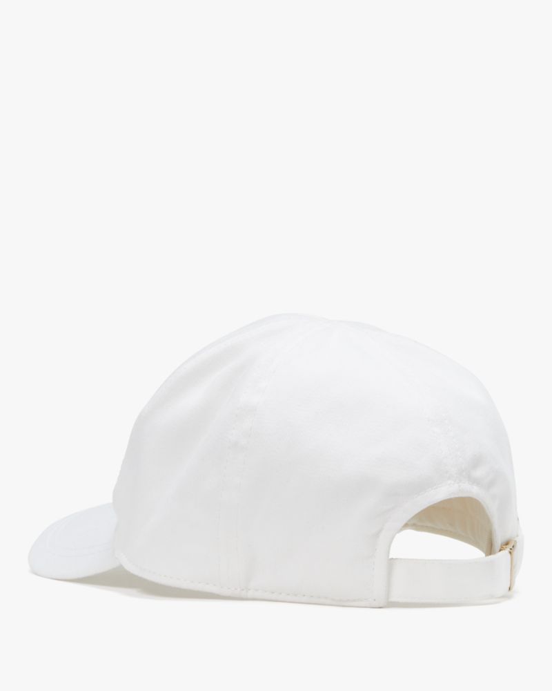 Kate Spade,ノエル パッチ ベースボール ハット,ファッション小物,