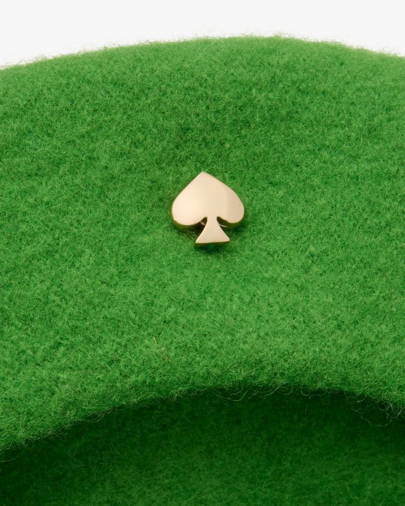 Kate Spade,Felt Beret,