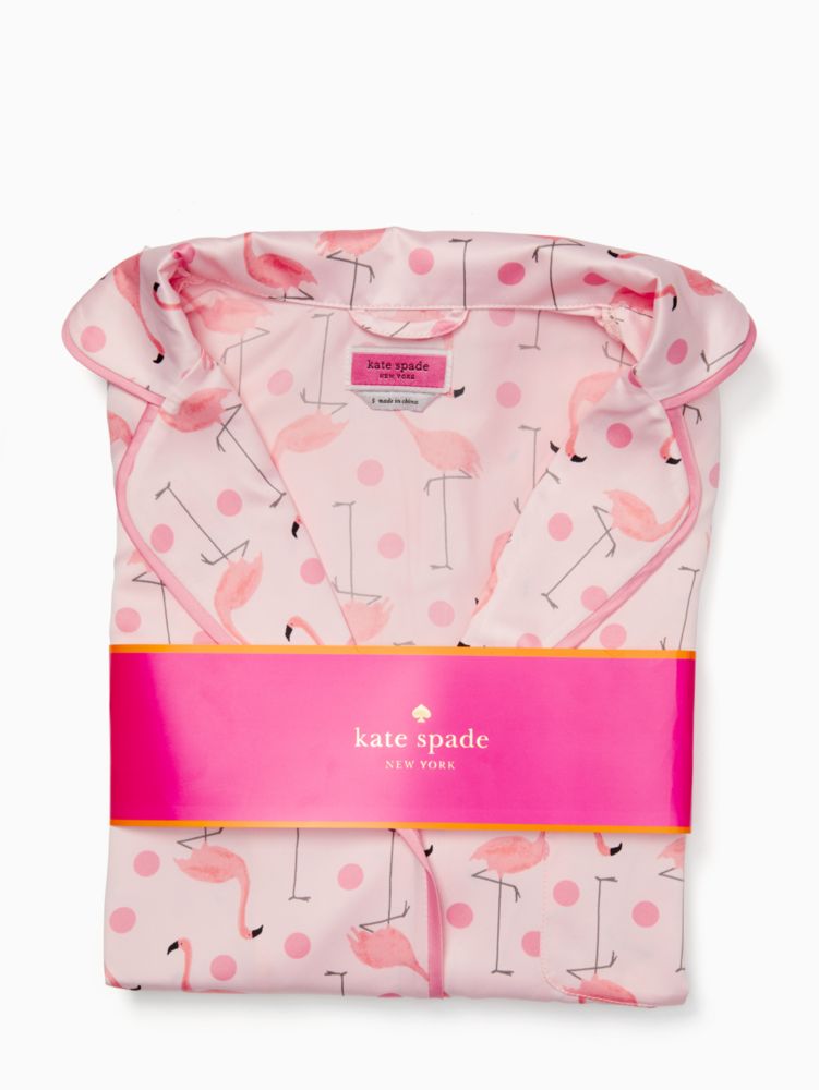 Summer Sleep Short Sleeve Boxer Pj Kate Spade Surprise