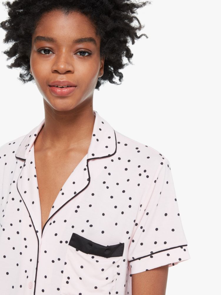 Kate spade short online pajamas