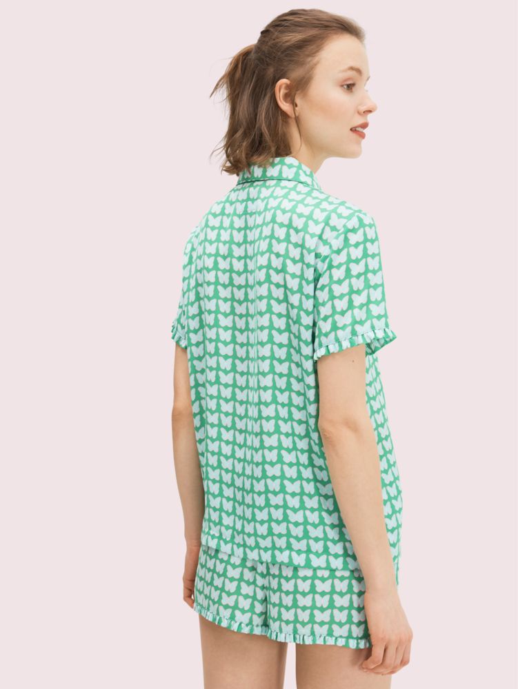 Kate Spade,Butterfly Short Pj,