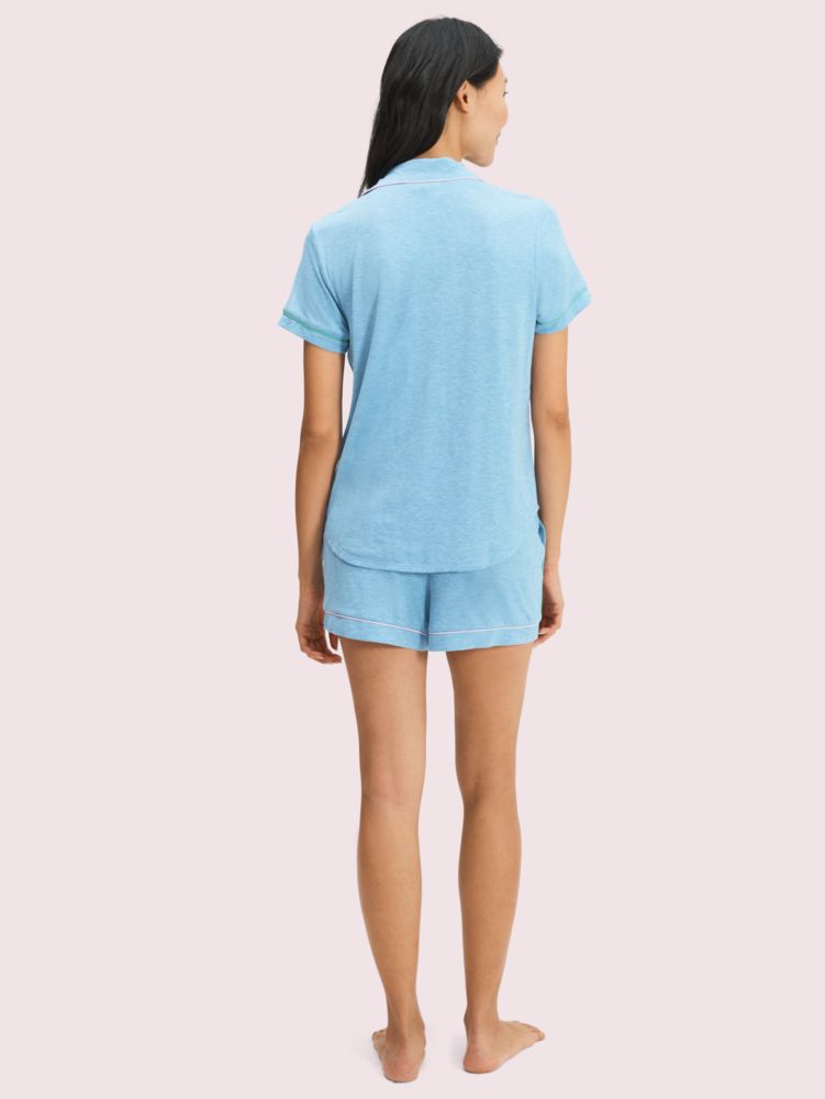Kate Spade,Breakfast In Bed Short Pj,