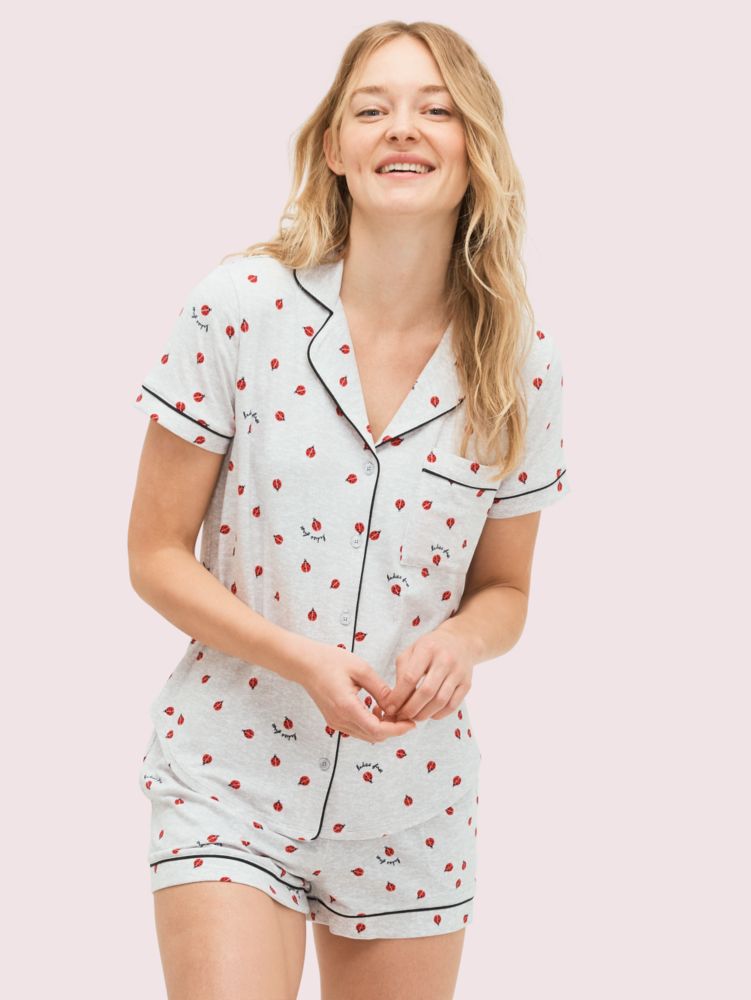 Kate Spade,Mini Primrose Short Pj Set,