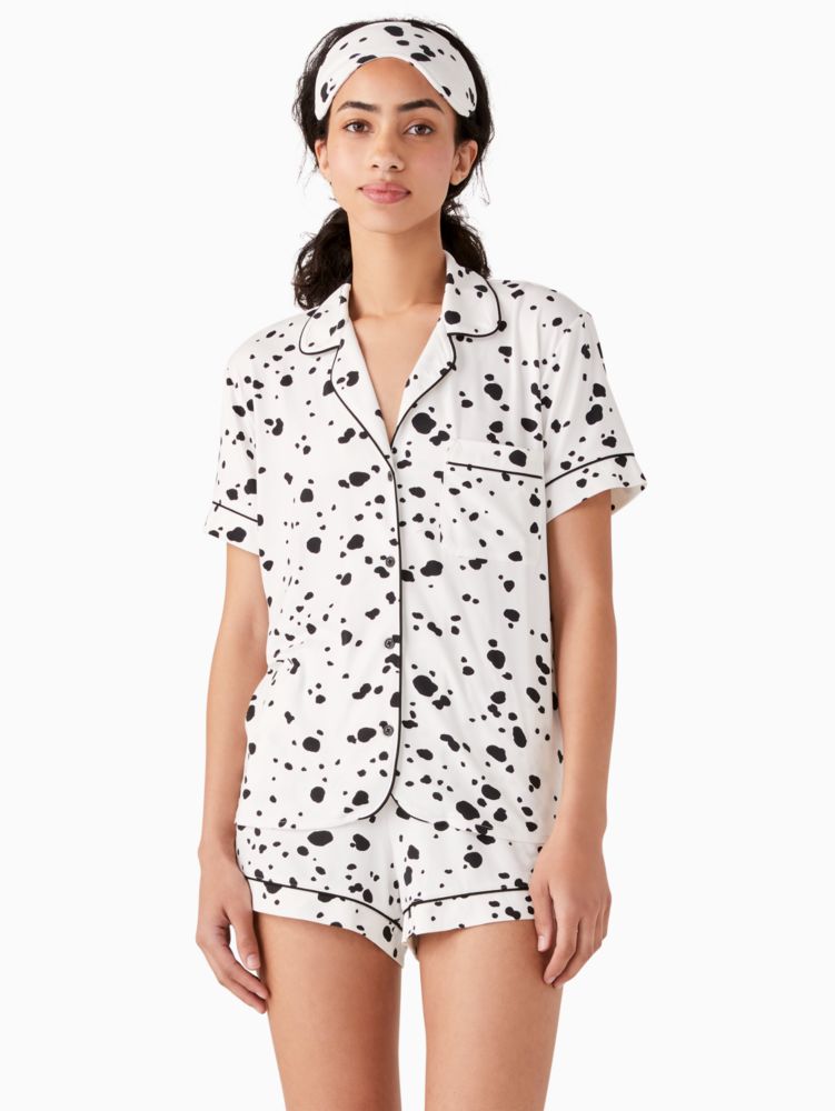 Kate spade 2025 pajama short set