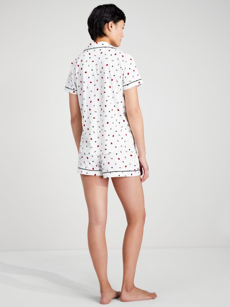 Kate Spade,Short Pj Set,