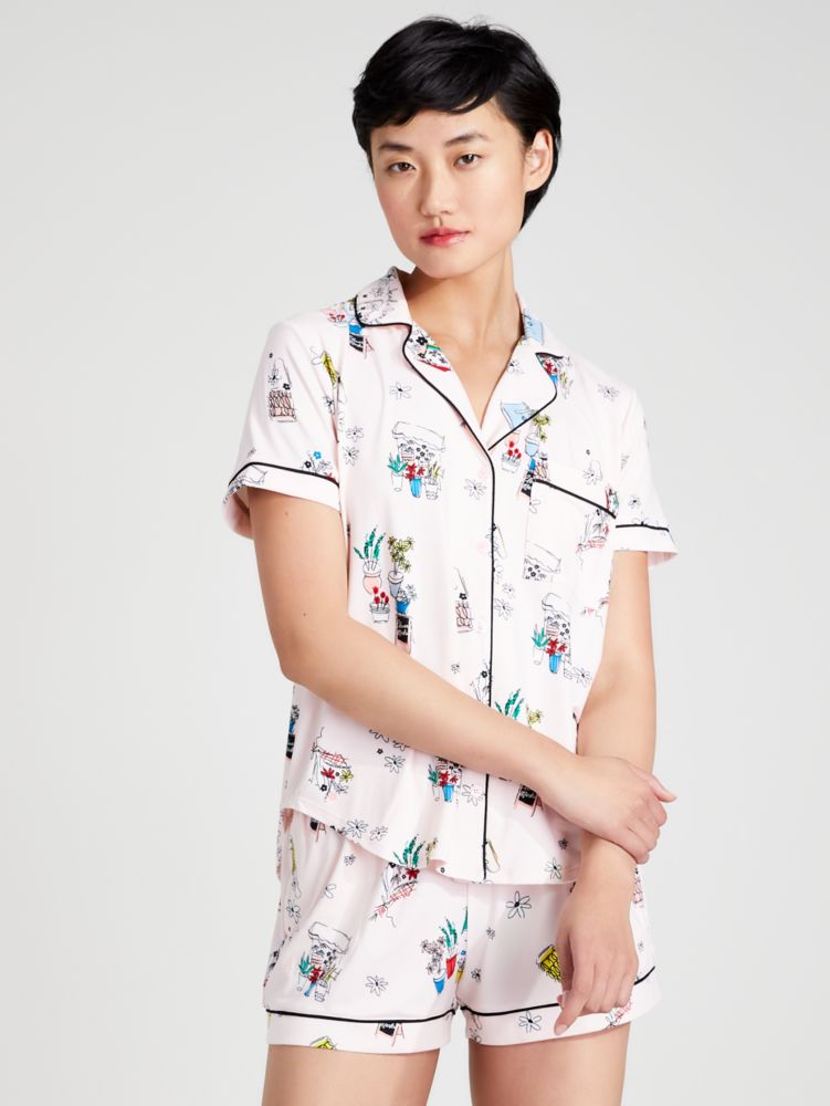 Short PJ Set, , Product