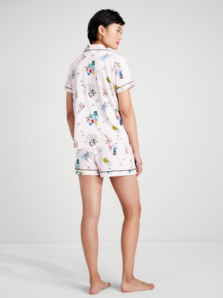 Short PJ Set, , Product