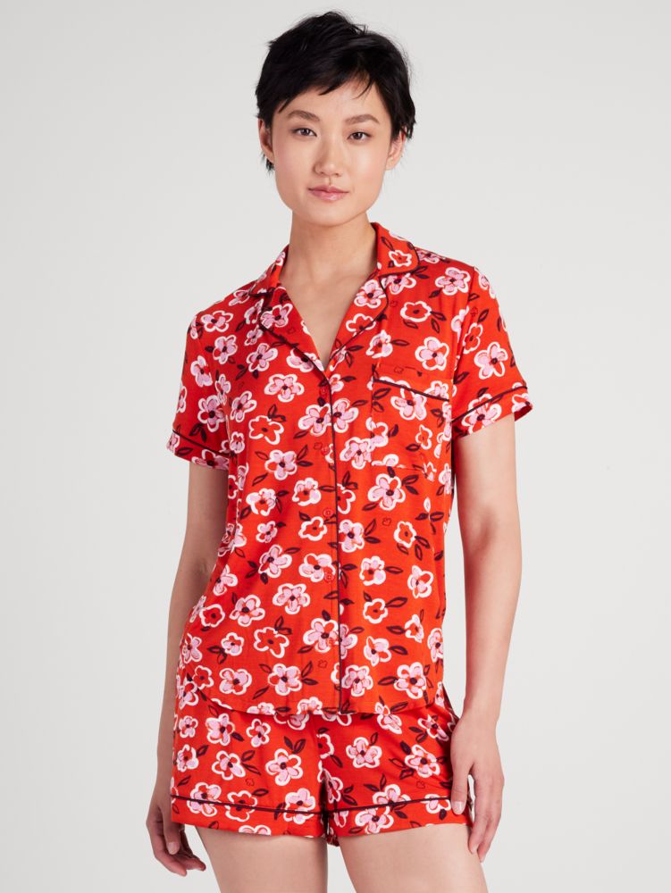 Kate Spade,Short PJ Set,