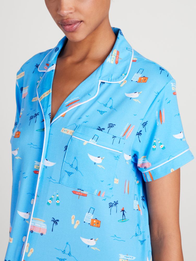 Kate Spade,Short Pj Set,