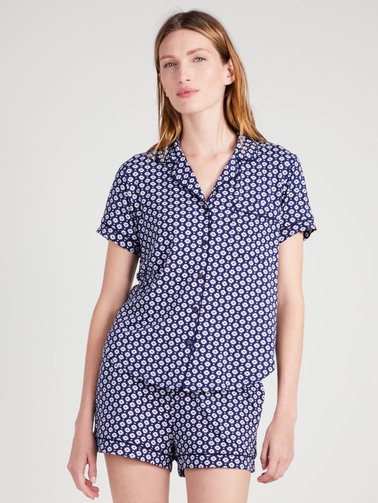 Kate Spade,Short PJ Set,
