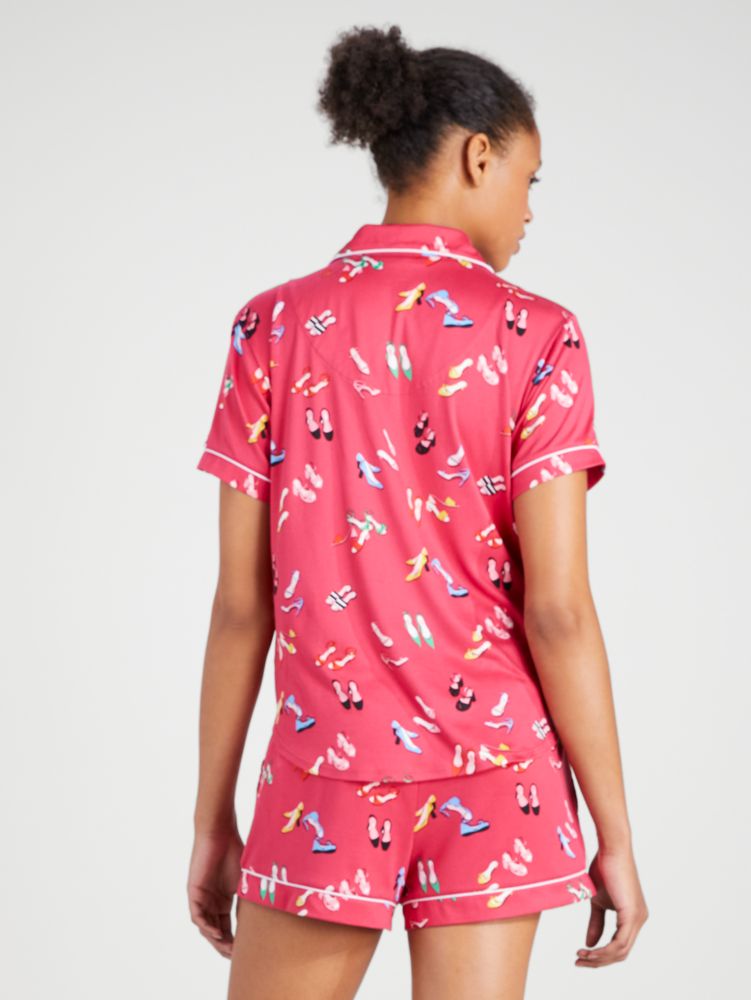 Kate Spade,Short PJ Set,