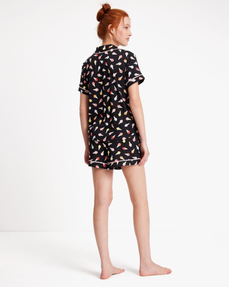 Kate Spade,Short PJ Set,