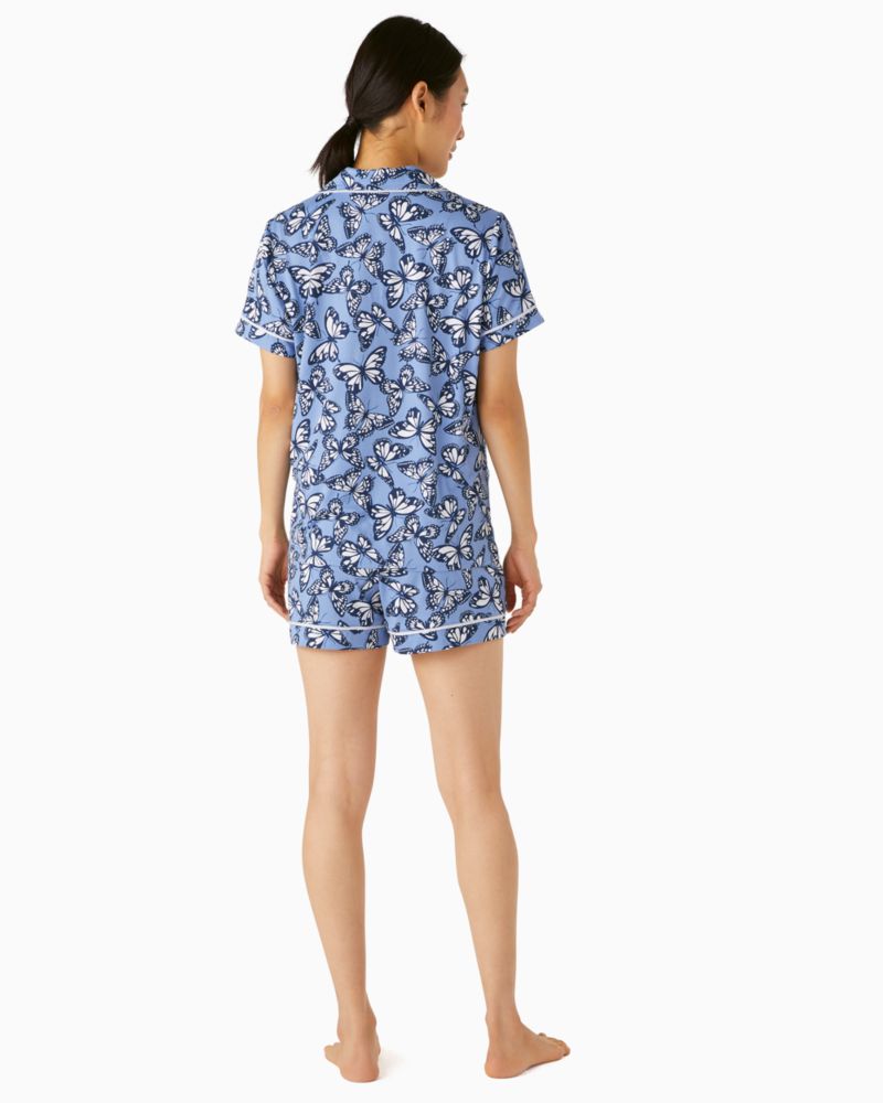 Kate spade discount pajama set sale