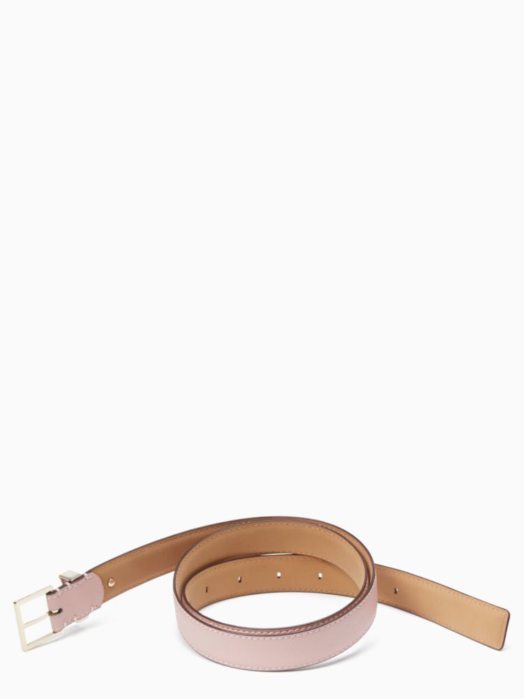 Kate Spade,Bow Loop Belt,