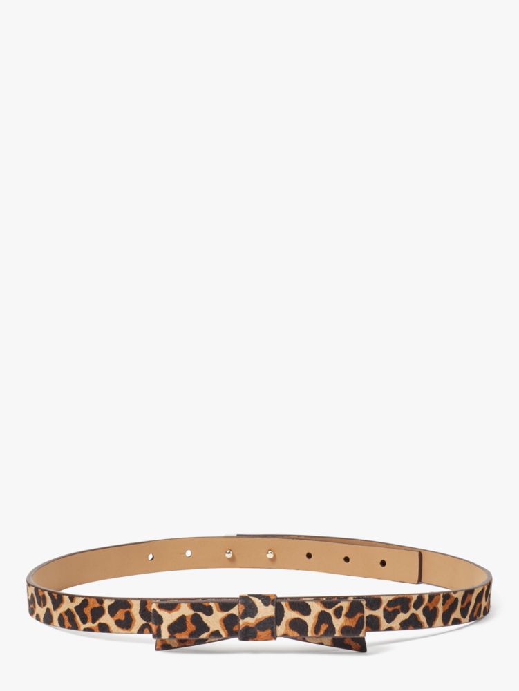 Kate spade clearance belt