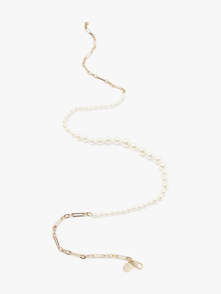 Pearl Chain Belt Kate Spade New York