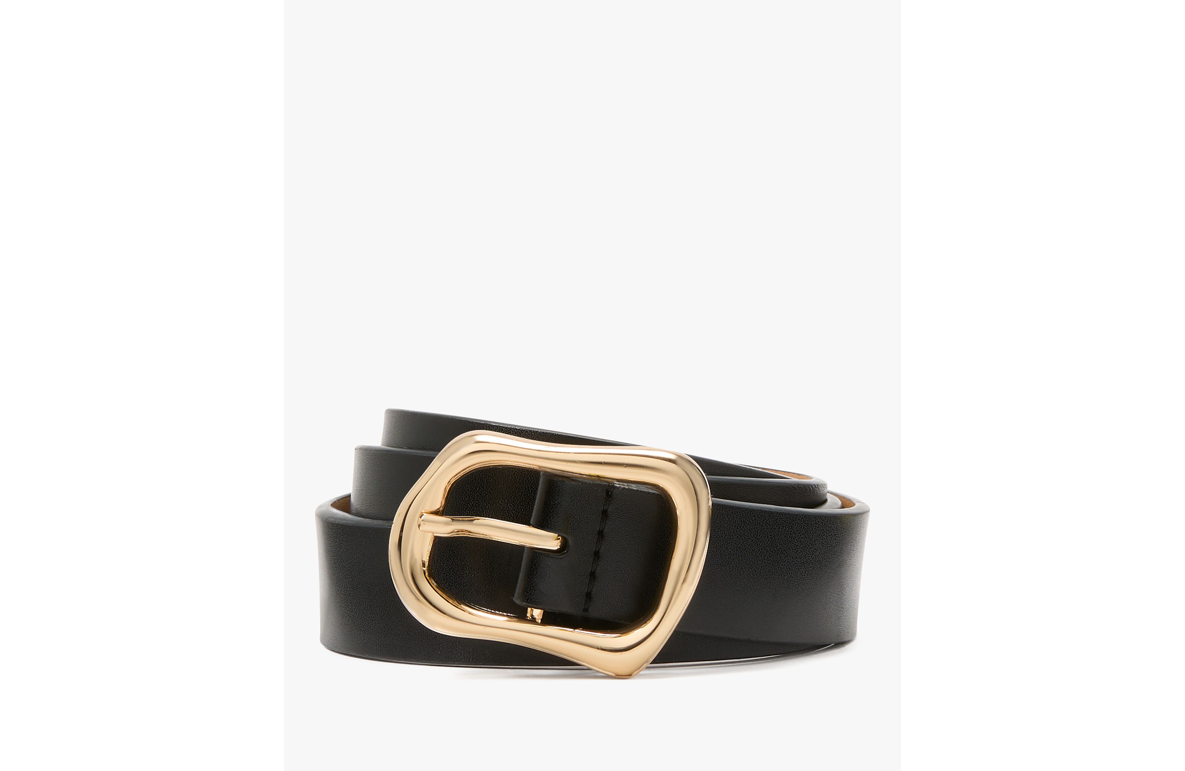 Molten Buckle Belt