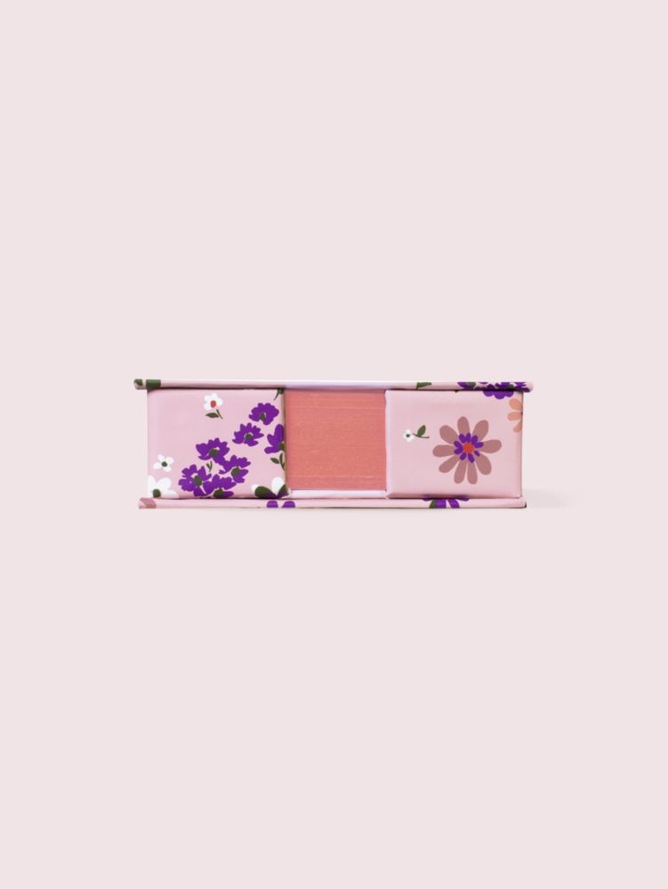 Kate Spade New York Pacific Petals Pencil Case