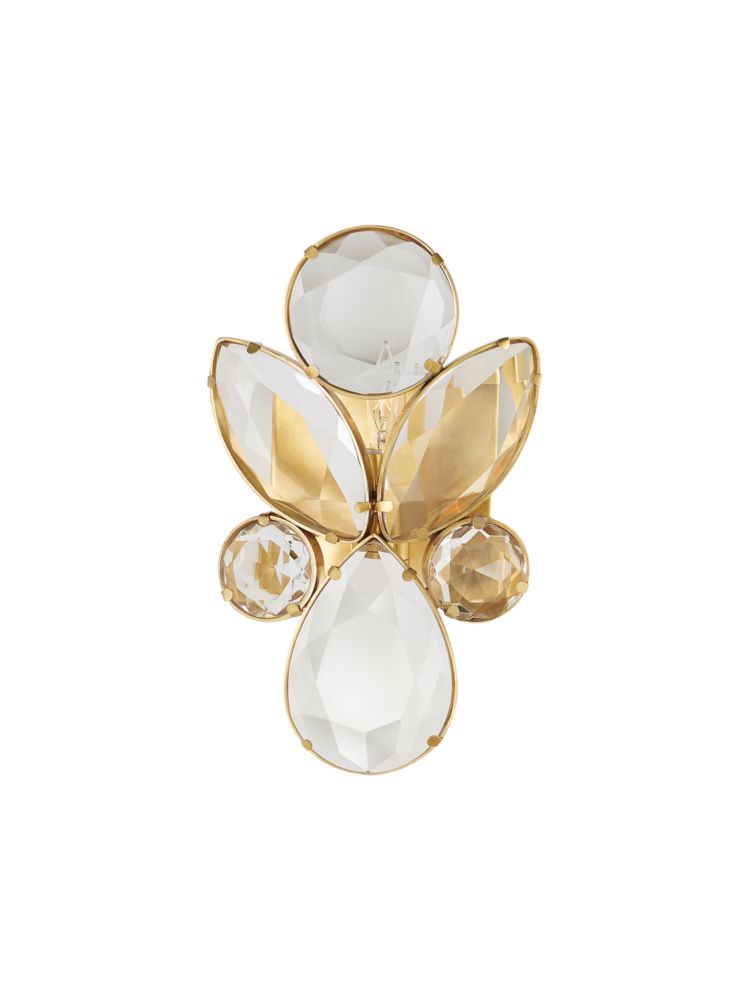 Lloyd Small Jeweled Sconce, , Product