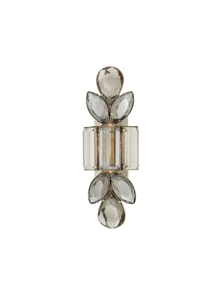 Lloyd Large Jeweled Sconce, , Product