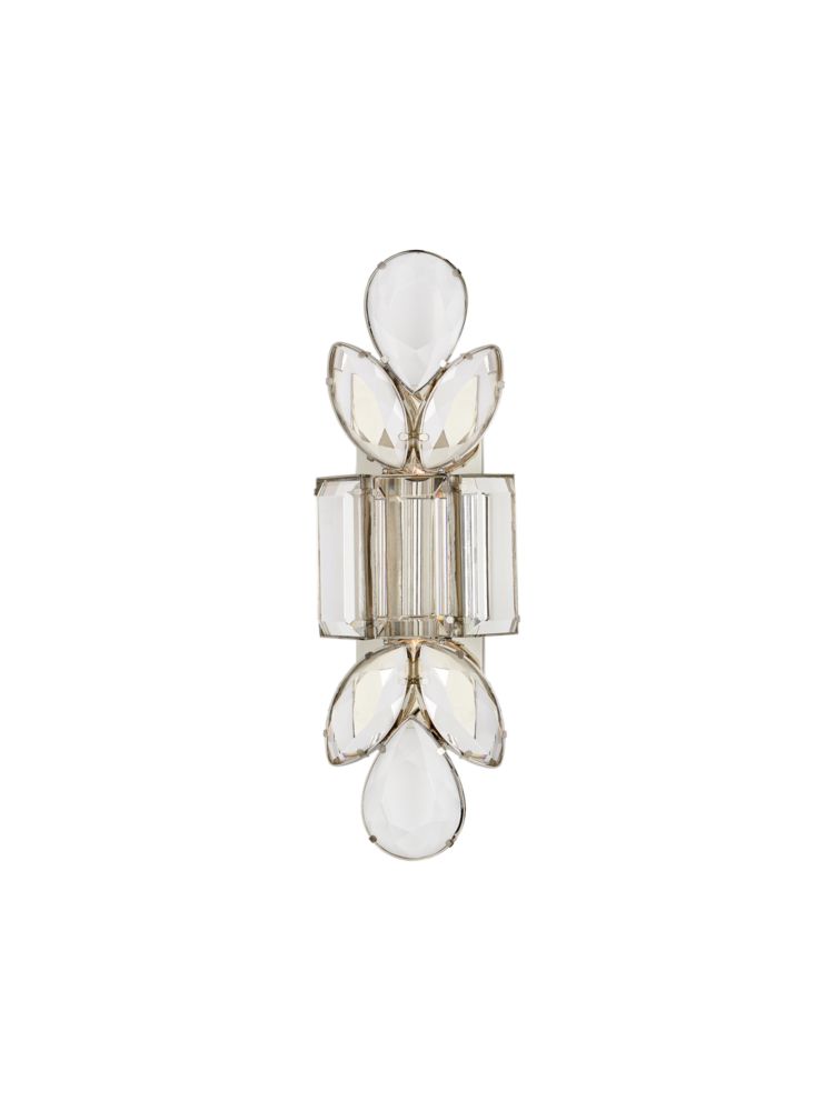 Lloyd Large Jeweled Sconce, , Product