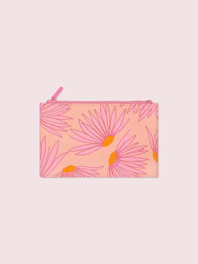 Kate spade best sale falling flower wallet