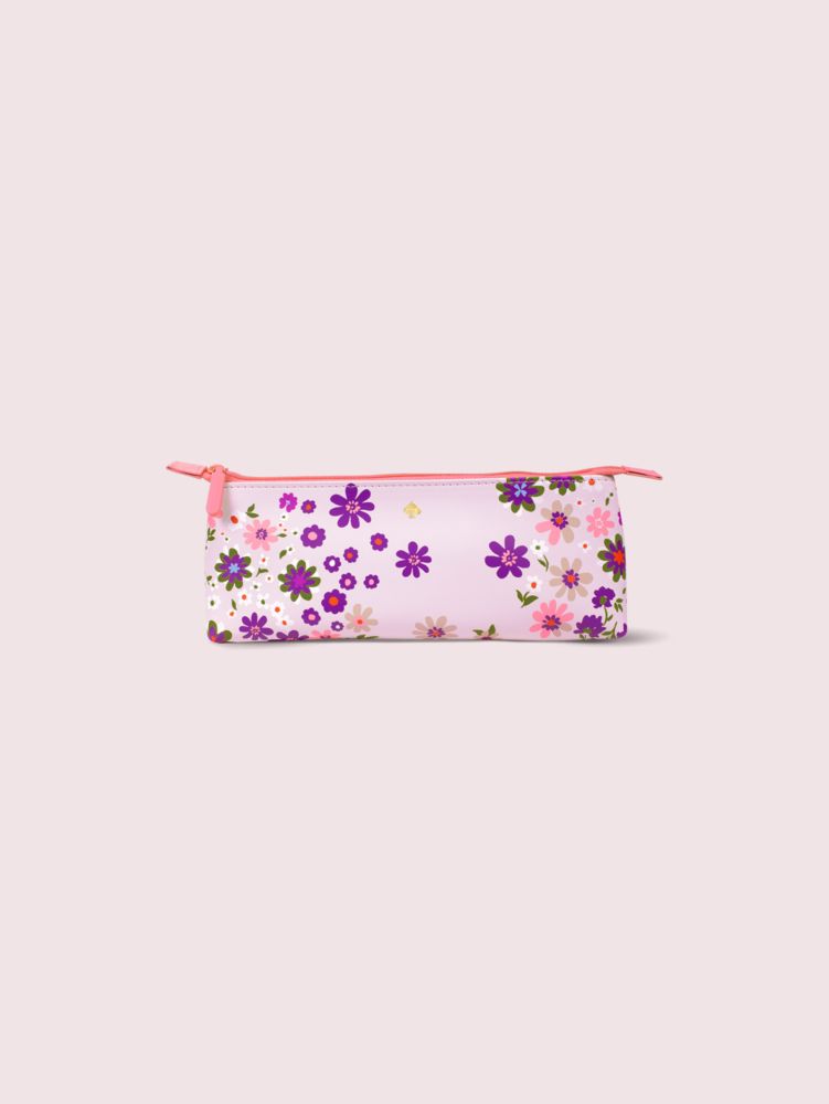 Kate Spade York Pink Floral Pencil Pouch Including 2 Pencils, Sharpene —  CHIMIYA