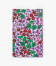 Kate Spade,floral medley take note large notebook,office accessories,Multi